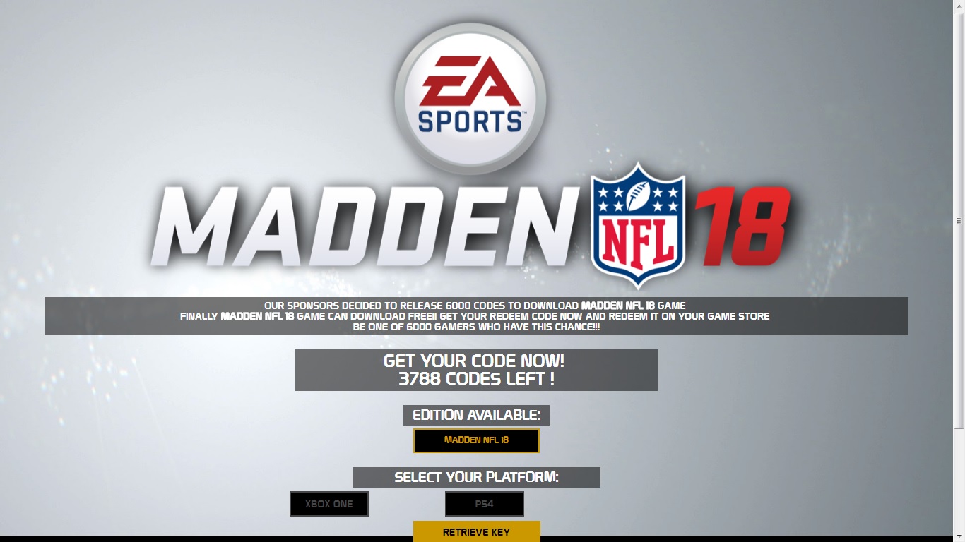 Madden 17 Pc Iso Download With Serial Key